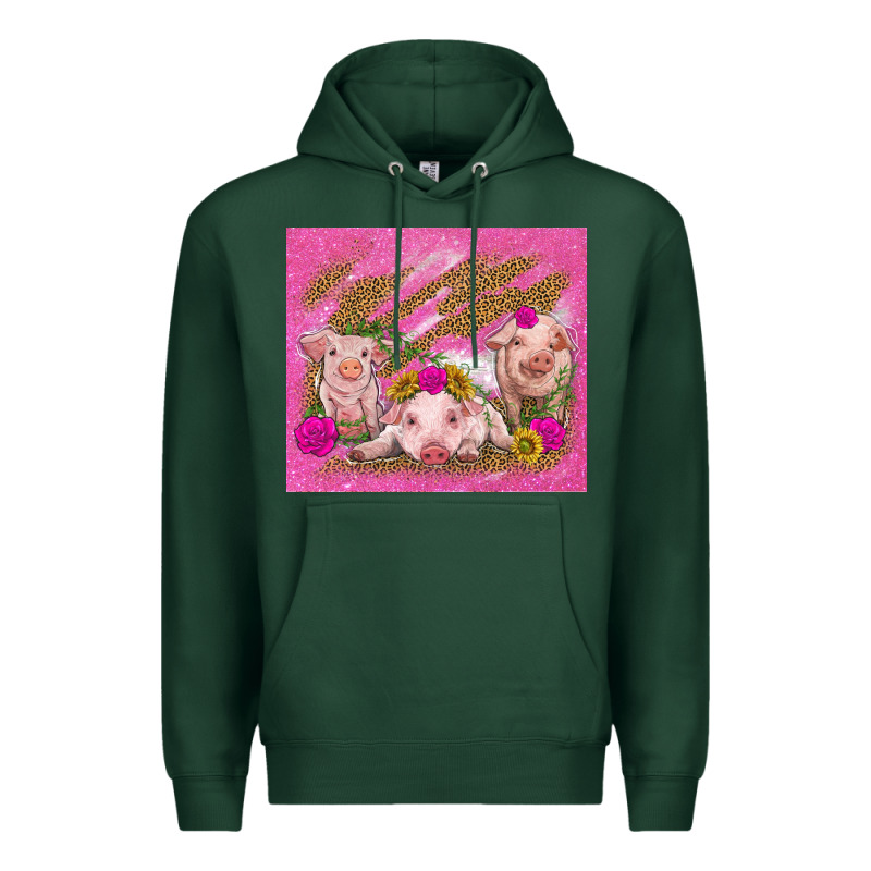 Pigs Premium Hoodie by TumblerDesignByShophia | Teevron