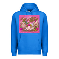 True Royal pigs Premium Hoodie - TumblerDesignByShophia