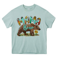 Arona mama bear Heavy Core Tee - BarkalooDesign