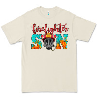 Bone firefighter son boy Premium Tee - HRA Design Shop