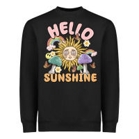 Hello Sunshine Heavyweight Sweatshirt | Teevron