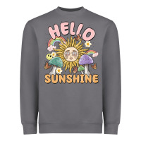 Storm hello sunshine Heavyweight Sweatshirt - MaliasSmallBusiness