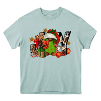 Arona joy afro gnomes Heavy Core Tee - FaDigitalArtStudio