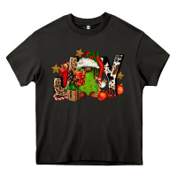 Asphalt joy afro gnomes Heavy Core Tee - FaDigitalArtStudio
