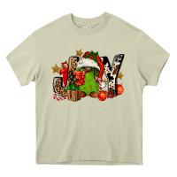 Mossy joy afro gnomes Heavy Core Tee - FaDigitalArtStudio