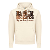 Vintage Artic black educator by popular demand Vintage Hoodie - NancyCooperArtShop