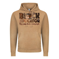 Vintage Camel black educator by popular demand Vintage Hoodie - NancyCooperArtShop
