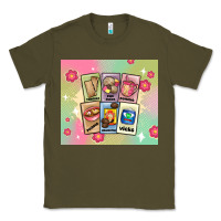 Army Green traditional mexican food Classic Tee - MaliasSmallBusiness