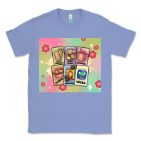 Colony Blue traditional mexican food Classic Tee - MaliasSmallBusiness