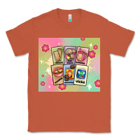 Copper traditional mexican food Classic Tee - MaliasSmallBusiness