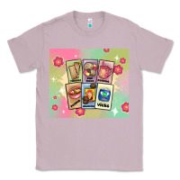 Lilac traditional mexican food Classic Tee - MaliasSmallBusiness