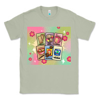Matcha traditional mexican food Classic Tee - MaliasSmallBusiness