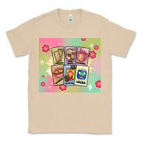 Mushroom traditional mexican food Classic Tee - MaliasSmallBusiness
