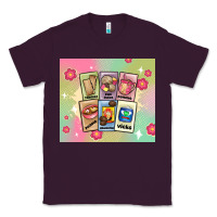 Plum traditional mexican food Classic Tee - MaliasSmallBusiness