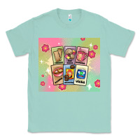 Seafoam traditional mexican food Classic Tee - MaliasSmallBusiness