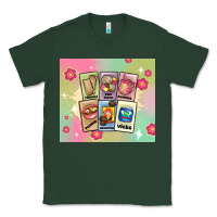Sports Green traditional mexican food Classic Tee - MaliasSmallBusiness