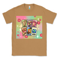 Toasted Coconut traditional mexican food Classic Tee - MaliasSmallBusiness