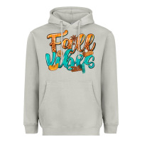 Moon Dust Fall Vibes with Food Heavyweight Hoodie - texasbilliewilder