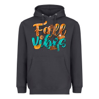 Smoke Fall Vibes with Food Heavyweight Hoodie - texasbilliewilder