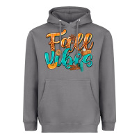 Storm Fall Vibes with Food Heavyweight Hoodie - texasbilliewilder