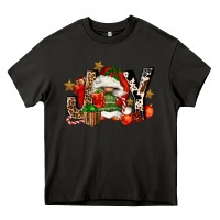 Asphalt joy gnomes Heavy Core Tee - FaDigitalArtStudio