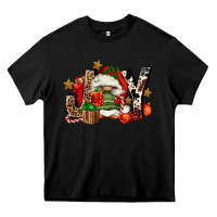 Black joy gnomes Heavy Core Tee - FaDigitalArtStudio