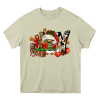 Mossy joy gnomes Heavy Core Tee - FaDigitalArtStudio
