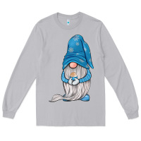Moon Dust winter gnome Long Sleeve Tee - JahusDesignShop