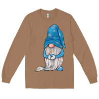 Toasted Coconut winter gnome Long Sleeve Tee - JahusDesignShop