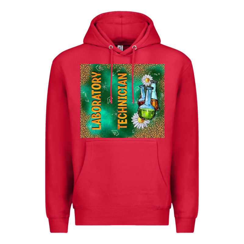 Laboratory Technician Premium Hoodie by TumblerDesignByShophia | Teevron