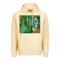 Pina Colada laboratory technician Premium Hoodie - TumblerDesignByShophia