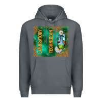 Rock laboratory technician Premium Hoodie - TumblerDesignByShophia