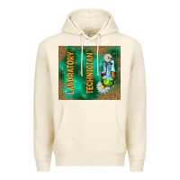 Tofu laboratory technician Premium Hoodie - TumblerDesignByShophia