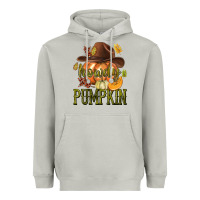 Moon Dust Howdy Pumpkin Heavyweight Hoodie - texasbilliewilder