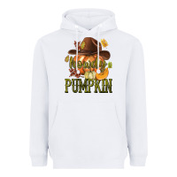Howdy Pumpkin Heavyweight Hoodie | Teevron
