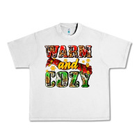 Lunar Rock warm and cozy with scarf Urban Heavy Tee - AdoDesignShop