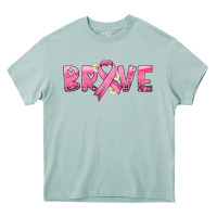 Arona brave with ribbon Heavy Core Tee - HRA Design Shop