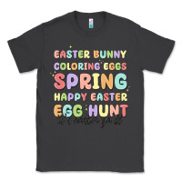 Smoke easter bunny spring Classic Tee - MaliasSmallBusiness