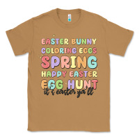 Toasted Coconut easter bunny spring Classic Tee - MaliasSmallBusiness
