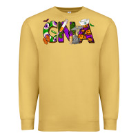Antique Gold Halloween CNA Certified Nursing Assistant Premium Sweatshirt - NancyCooperArtShop