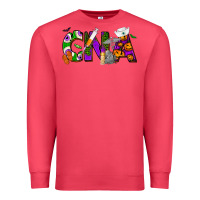 Cardinal Halloween CNA Certified Nursing Assistant Premium Sweatshirt - NancyCooperArtShop