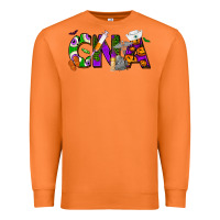 Carrot Halloween CNA Certified Nursing Assistant Premium Sweatshirt - NancyCooperArtShop