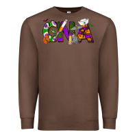 Chestnut Halloween CNA Certified Nursing Assistant Premium Sweatshirt - NancyCooperArtShop