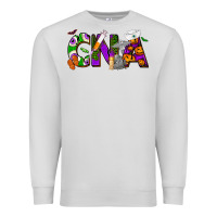 Dove Grey Halloween CNA Certified Nursing Assistant Premium Sweatshirt - NancyCooperArtShop
