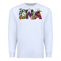 White Halloween CNA Certified Nursing Assistant Premium Sweatshirt - NancyCooperArtShop