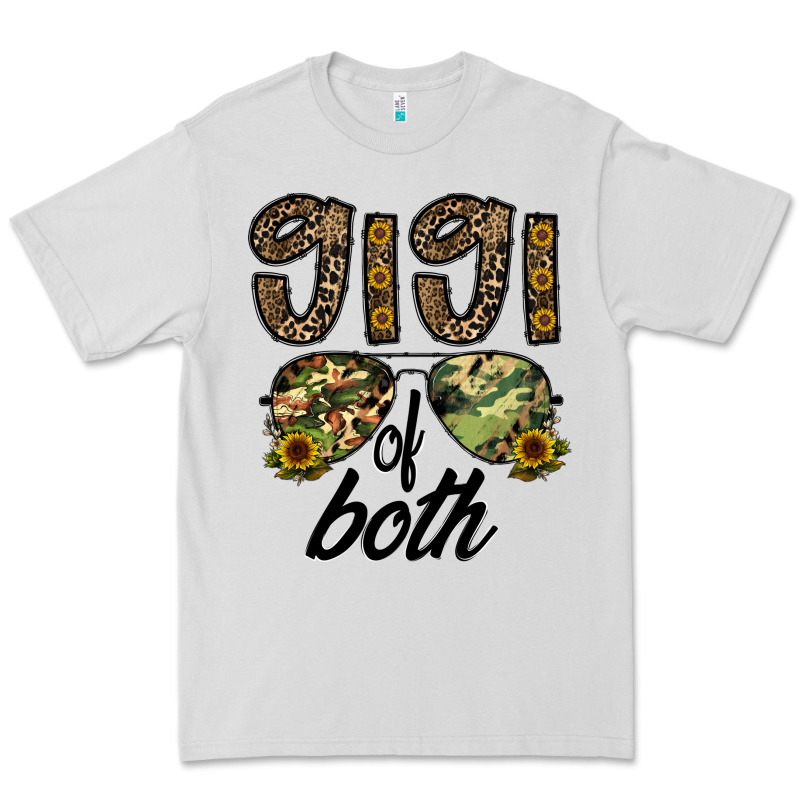Gigi Of Both Premium Tee by CowhideDigitalArt | Teevron