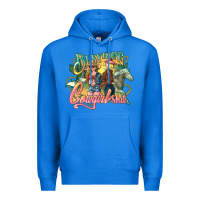 True Royal Busy doing Cowgirl shit Premium Hoodie - HowdyJamesFarm