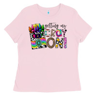 Getting My Cray On Ladies Tee | Teevron