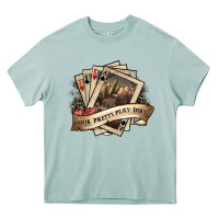 Arona look pretty play dirty Heavy Core Tee - SublimationCraftShop