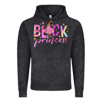 Vintage Black black princess black girl Vintage Hoodie - NancyCooperArtShop
